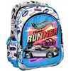 Image de Sac à dos Hot Wheels Flame Runner maternelle 30 CM