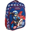 Image de Sac à dos Captain America Avengers 43 CM - 2 Cpt