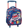 Image de Sac à dos à roulettes Monster Truck Must 31 CM Trolley - Maternelle