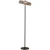 Image de Zambelis tarian lampadaire tarian noir mat led 3000k