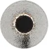 Image de Zambelis halo applique murale halo 28 cm, noir mat, verre fumé, led 3000k