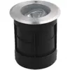 Image de Zambelis zambelis zambelis spot encastré extérieur de 13 cm en acier inoxydable led 3000k ip67