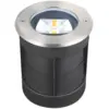 Image de Zambelis zambelis zambelis spot encastré extérieur de 13 cm en acier inoxydable led 3000k ip67