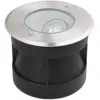 Image de Zambelis zambelis zambelis spot encastré extérieur de 15 cm en acier inoxydable led 3000k ip67
