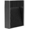 Image de Zambelis zambelis applique murale extérieure moderne zambelis 20 cm, led graphite 3000k, ip65