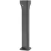Image de Zambelis zambelis borne extérieure zambelis graphite led 3000k ip65 11w