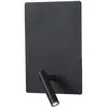 Image de Zambelis bregovo applique murale de lecture bregovo, noir mat, led 3000k
