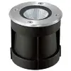 Image de Zambelis general spot encastré au sol extérieur, en acier inoxydable, led 3000k, ip67