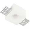 Image de Zambelis pliska spot encastré pliska blanc pur 1xgu10