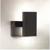 Image de Zambelis zambelis applique murale extérieure moderne zambelis 16 cm, led graphite 3000k, ip65
