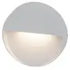 Image de Zambelis vetren applique murale extérieure ronde vetren, led blanc sable 3000k, ip65