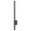 Image de Zambelis zambelis applique murale extérieure moderne zambelis 80 cm, led graphite 3000k, ip65