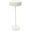 Image de Zambelis nivor lampe portable d'extérieur nivor, led blanche mate 3000k, ip54, à intensité variable