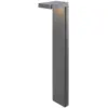 Image de Zambelis zambelis borne extérieure zambelis graphite led 3000k ip54 9w