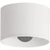 Image de Zambelis solyss spot encastrable solyss 5,5 cm, led blanc sable 3000k, ip54, 12 w
