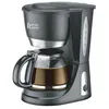 Image de Machine à café - ROYAL SWISS - Gris - Compatible café moulu - 125L - Filtre