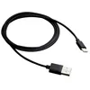 Image de Câble USB - CANYON - CNE-USBC1B - 1 m - USB 2.0 - USB C vers USB A - Noir