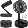Image de Puissant Mini Ventilateur De Bureau Debout Usb