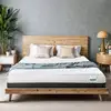 Image de Matelas Tanhk De Circulation D'air Frais 135x190, Souple À Mi-ferme, Housse Amovible, Fabriquée En Italie