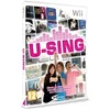 Image de U-SING - 30 titres - Version Espagnole- JEU WII NE
