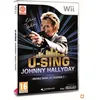 Image de U SING JOHNNY HALLYDAY / Jeu console Wii