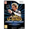 Image de U-Sing : Johnny Hallyday Wii en occasion ou reconditionné