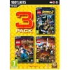 Image de Triple pack Lego: Batman 2, Harry Potter et le seigneur des anneaux PC en occasion ou reconditionné