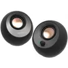 Image de Enceintes - Creative - Pebble V3 - USB-C - Bluetooth 5.0 - Haut-parleurs large bande 225