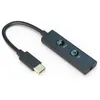 Image de DAC USB portable - Creative - Sound Blaster Play! 4 - Muet automatique - Annulation du bruit - Stéréo