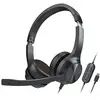 Image de Creative Labs Chat Usb Casque Avec Fil Arceau Bureau/centre D'appels Usb Type-c Noir