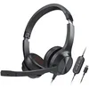 Image de Casque - CREATIVE - CHAT USB - Antibruit - Filaire - Circum-aural