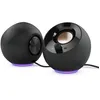 Image de Haut-parleurs 2.0 - CREATIVE - Pebble SE - USB-C - Éclairage RVB - 44 W
