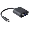 Image de Câble vidéo - DELL - Mini DisplayPort/VGA - 2030 cm - Audio/Vidéo numérique - Noir