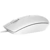 Image de DELL Souris MS116 - Filaire - Optique - Blanc