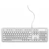 Image de Dell Clavier Filaire - Kb216 - États-unis International (qwerty) - Blanc