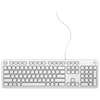 Image de Dell Kb216 Clavier Universel Usb Azerty Français Blanc
