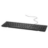 Image de Dell KB216 - clavier - QWERTZ - Allemand - noir Peripherique d'entree