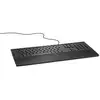 Image de Dell Kb216 Clavier Universel Usb Azerty Belge Noir