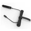 Image de DELL Adaptateur de voiture - 65 W - Pour Tablette PC Ordinateur Portable Périphérique USB - 11 V DC 16 V DC Entrée - 5 V DC/325