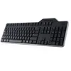 Image de Clavier - Dell - KB813 Smartcard - USB - Français (AZERTY) - Résistant aux projections