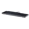 Image de Dell KB-522 Wired Business Multimedia - Kit - clavier - AZERTY - Francais - noir Peripherique d'entree