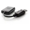 Image de Adaptateur Displayport Vers Vga Dell Danbnbc084 Noir