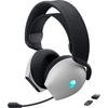 Image de Alienware Aw725h Casque Avec Fil &sans Fil Arceau Gaming Usb Type-c Bluetooth Noir, Blanc