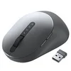 Image de Dell MS5320W - souris - 2.4 GHz, Bluetooth 5.0 - gris titan