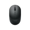 Image de Dell MS3320W - souris - 2.4 GHz, Bluetooth 5.0 - noir
