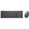 Image de Dell Clavier Compact Et Souris Pro Plus - Km7120w - États-unis International (qwerty)