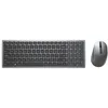 Image de Combo Clavier et Souris - DELL - KM7120W - Sans Fil - Bluetooth - QWERTZ Allemand