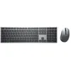 Image de Clavier et souris sans fil - DELL - KM7321WGY-FR - Gris - FRENCH AZERTY - Garantie 2 ans