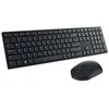 Image de Dell Pro KM5221W - ensemble clavier et souris - Francais canadien - noir Peripherique d'entree