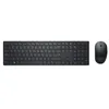 Image de Dell Clavier Et Souris Pro - Km5221w - États-unis International (qwerty) - Noir - (rtl Box)